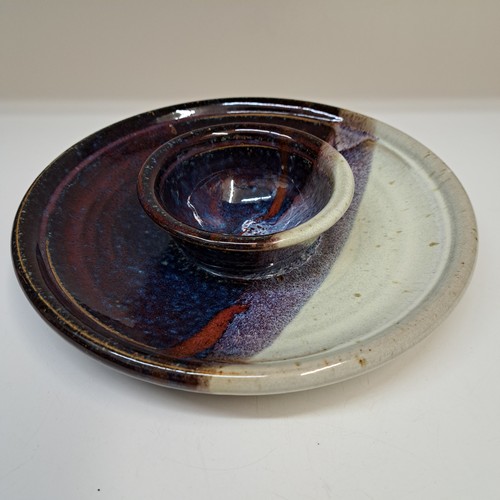 Click to view detail for #251287 Chip & Dip Round 8.5 $15